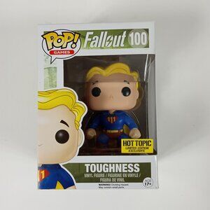 Funko Toughness #100 Hot Topic Exclusive Fallout